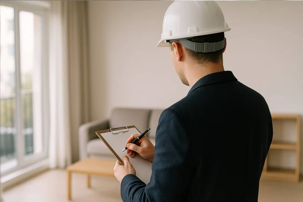 Auditoria immobiliària​