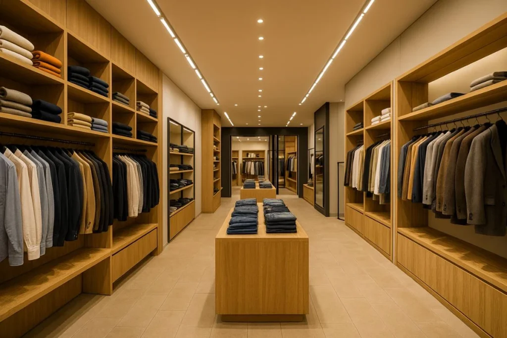 Reforma de local comercial a Reus​