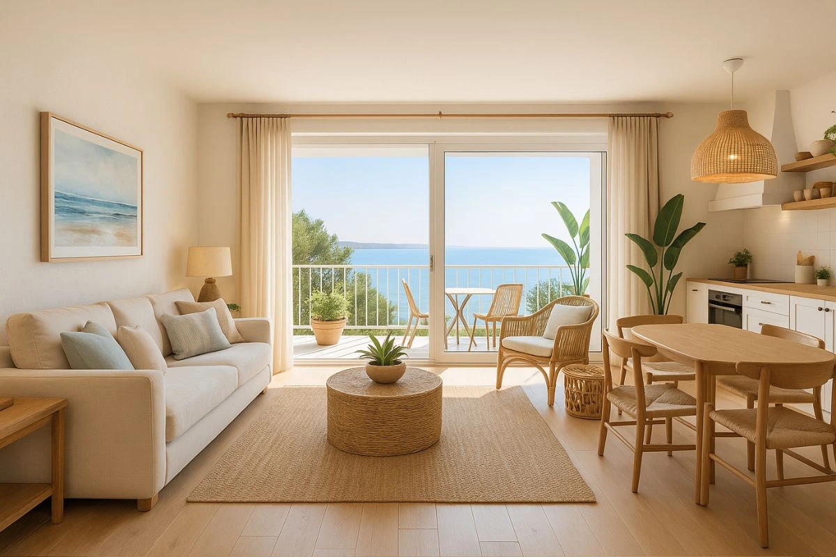 Reforma d’apartament a La Móra (Tarragona)