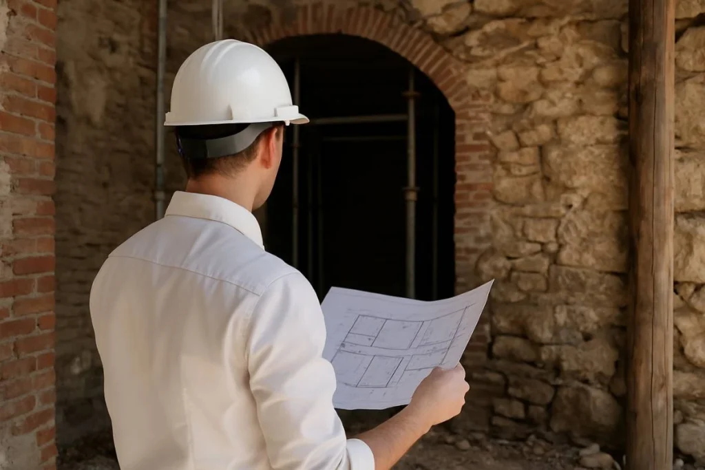 Projectes de restauració, conservació i prevenció​